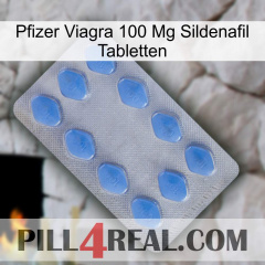 Pfizer Viagra 100Mg Sildenafil Tablets 21
